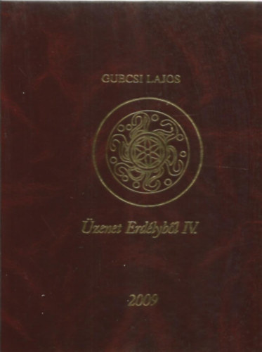 Gubacsi Lajos - zenet Erdlybl IV.