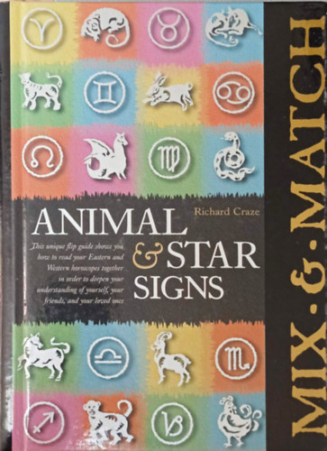 Richard Craze - MIX & MATCH - ANIMAL & STAR SIGNS