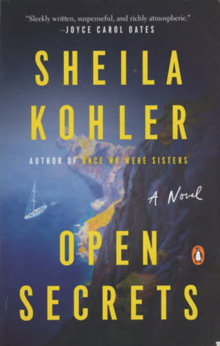 Sheila Kohler - Open Secrets