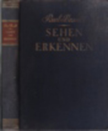 Paul Brandt - Sehen und Erkennen - Eine Anleitung zu vergleichenderKunstbetrachtung