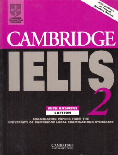 Cambridge IELTS 2