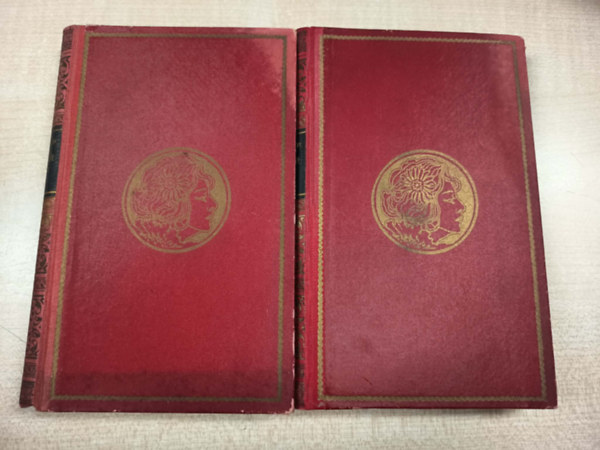 Th�ophile Gautier - Elcser�lt p�rok I-II.