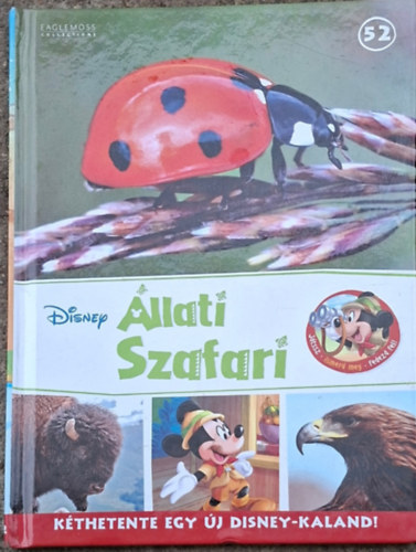 Disney - �llati szafari - 52