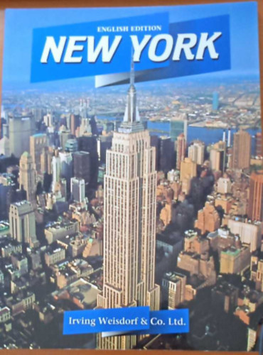 New York - English Edition