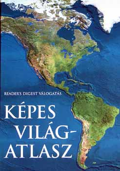 Kpes vilgatlasz (Reader's Digest vlogats)
