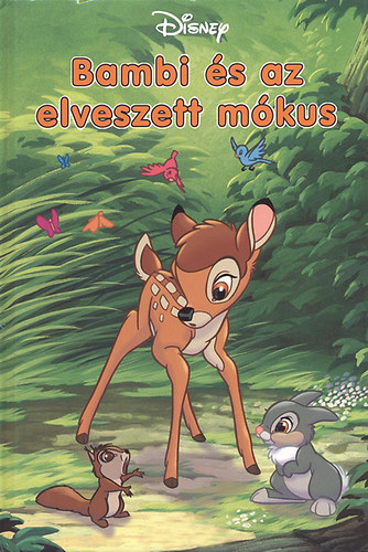 Bambi s az elveszett mkus