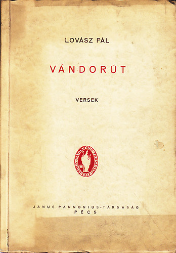 Lovsz Pl - Vndort