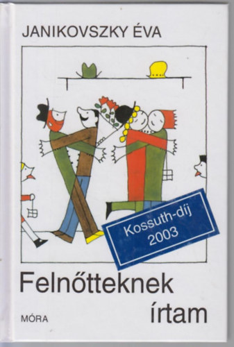 Janikovszky va - Felntteknek rtam
