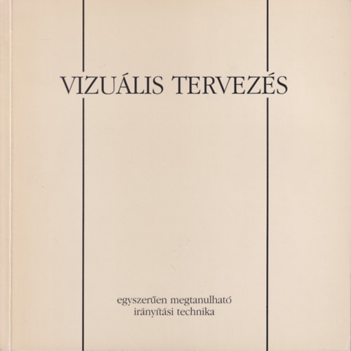 B. van Noordwijk - Vizu�lis Tervez�s