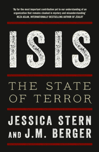 Berger J. M. - Stern Jessica - ISIS - The State of Terror (terrorizmus)