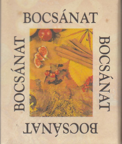 Bocsnat - Idzetes knyvecske (Miniknyv)