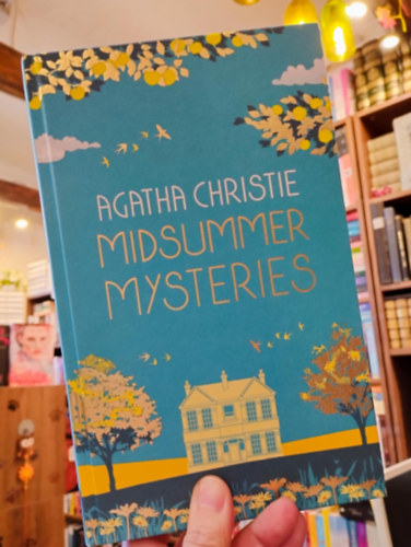 Agatha Christie - Midsummer mysteries /Szentiv�n�ji krimik/