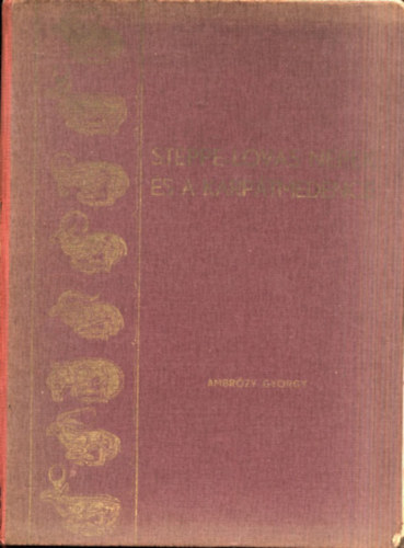 Ambrzy Gyrgy - Steppe-lovas npek s a Krptmedence