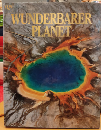 Lane Morgan Bruce Brown - Wunderbarer Planet