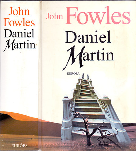 John Fowles - Daniel Martin