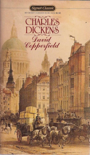 Charles Dickens - David Copperfield