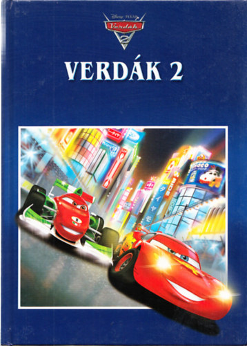 Disney PIXAR - Verd�k 2