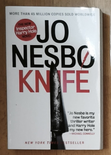Jo Nesbo - Knife