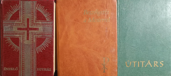 Keresztény vallási könyvcsomag