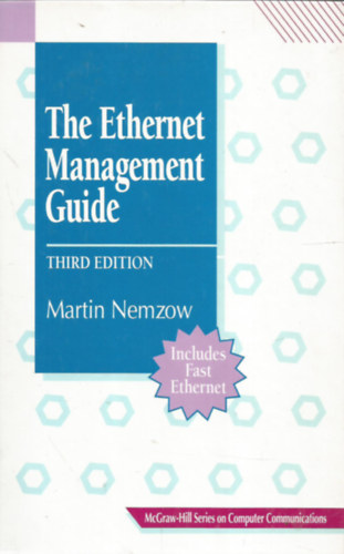 The ethernet management guide (Az Ethernet kezelsi tmutat) Angol nyelv