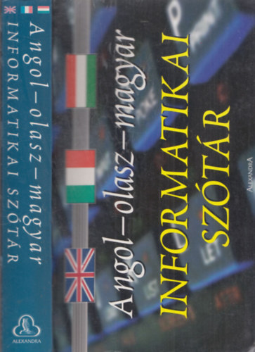 Angol-olasz-magyar informatikai sztr