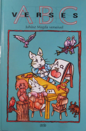 Juhsz Magda - Verses ABC Juhsz Magda verseivel