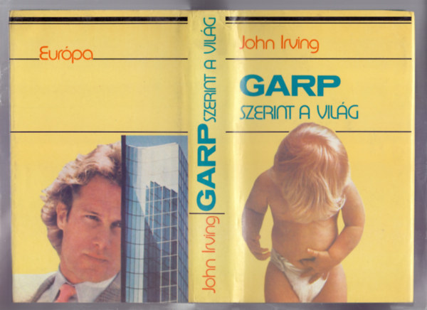 John Irving - Garp szerint a vil�g (The world according to Garp)