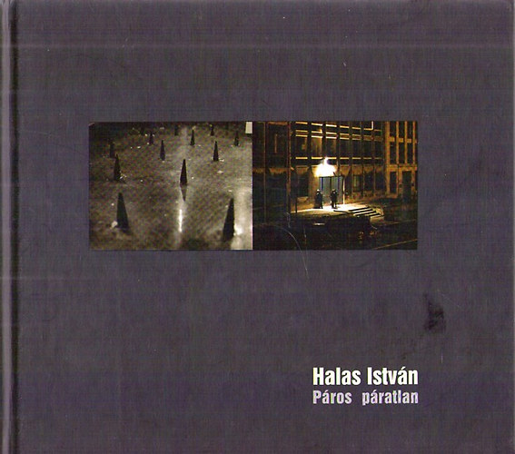 Halas Istv�n - P�ros p�ratlan
