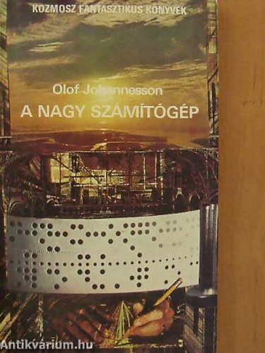 Edwin A. Abbott Olof Johannesson - A nagy számítógép - Síkföld