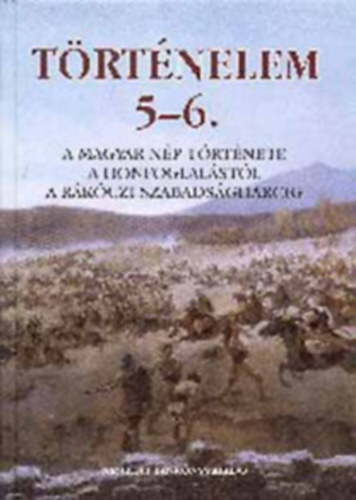 Tombor Gborn - Trtnelem 5-6.