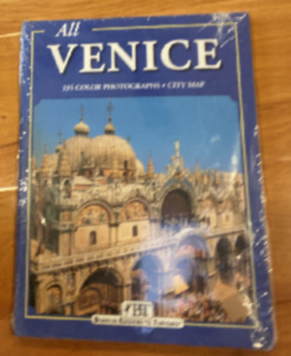 All Venice 235 color photographs - City map