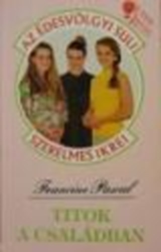 Pascal, Francine - Titok a csal�dban