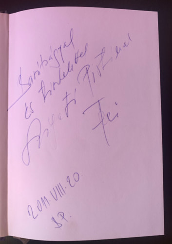 Juhos Ferenc - 16 �v �s ami m�g�tte van