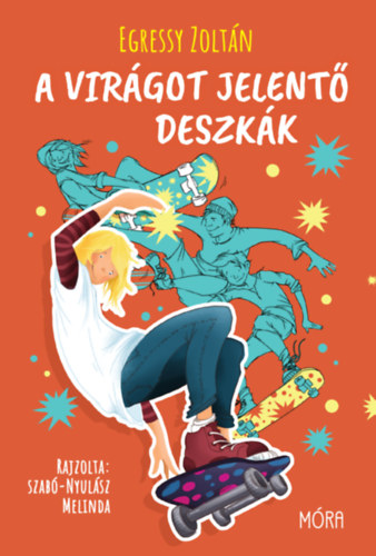 Egressy Zoltn - A virgot jelent deszkk