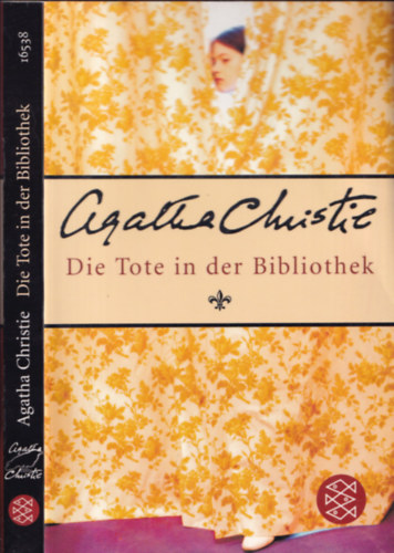 Agatha Christie - Die Tote in der Bibliothek