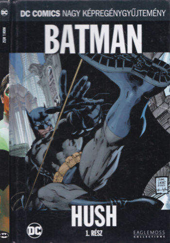 Jeph Loeb - Batman - Hush 1.