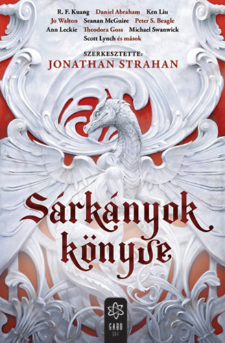 Jonathan Strahan  (szerk.) - S�rk�nyok k�nyve
