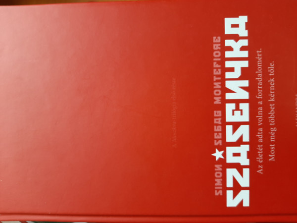 Simon Sebag Montefiore - Sz�senyka