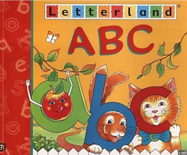 Letterland ABC