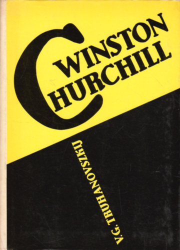 V.G.Truhanovszkij - Winston Churchill politikai �letrajz