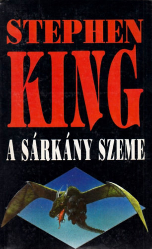 Stephen King - A s�rk�ny szeme