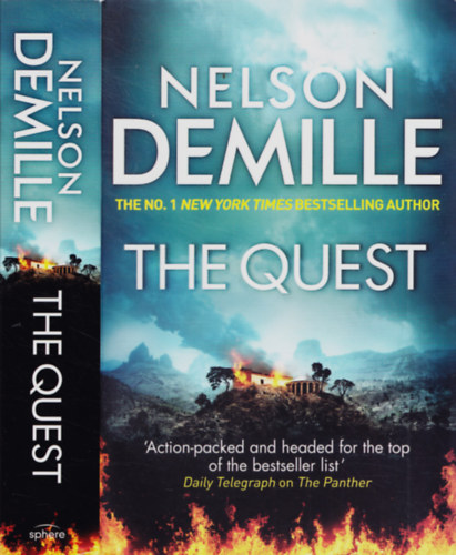 Nelson DeMille - The Quest