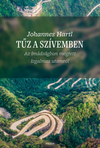Dr. Johannes Hartl - Tz a szvemben