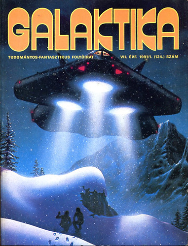 Galaktika 1991/1 (124.szám)