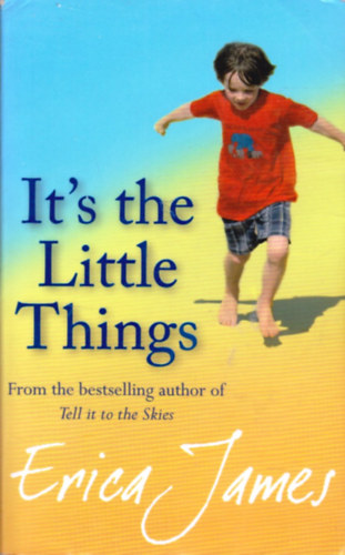 Erica James - It's the Little Things
