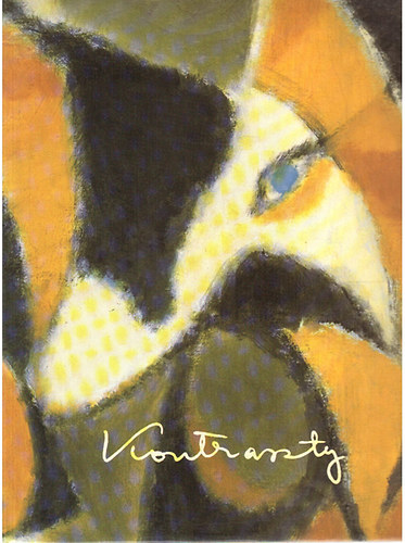 Kontraszty Anna  (szerk.) - Kontraszty L�szl�, 1906-1994. K�pz�m�v�szeti album (magyar-angol ny.)