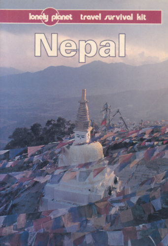 Finlay - Everist - Wheeler - Nepal - Lonely Planet (angol nyelvű)