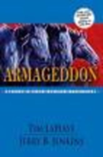 Tim- Jenkins, Jerry B. LaHaye - Armageddon - Reg�ny a F�ld utols� napjair�l