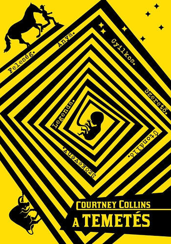 Courtney Collins - A temetés