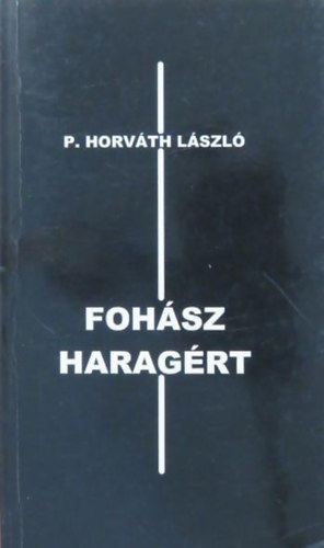 Fohász haragért